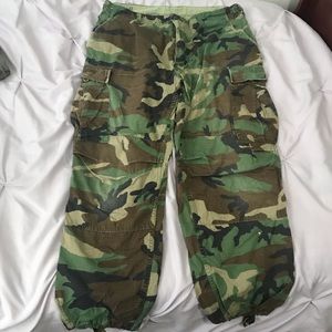 Army Cargo Pants